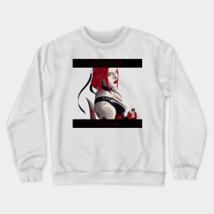 BloodRayne Crewneck Sweatshirt